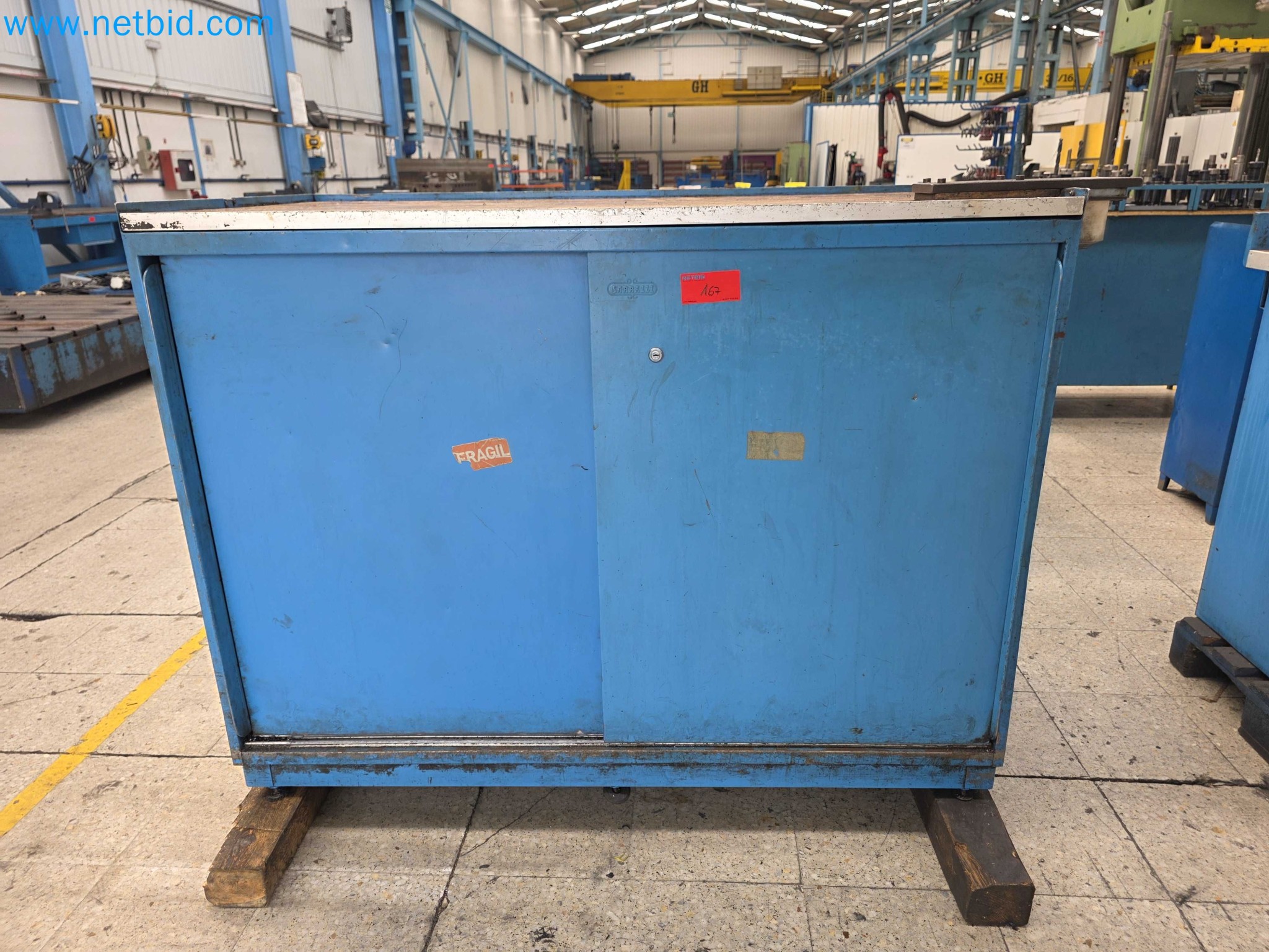 Tromosa Asset Sale: CNC Machining Centres, Edm Machines And Mould Manufacturing Equipment-1