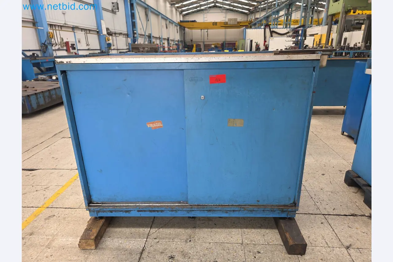 Tromosa Asset Sale: CNC Machining Centres, Edm Machines And Mould Manufacturing Equipment-1