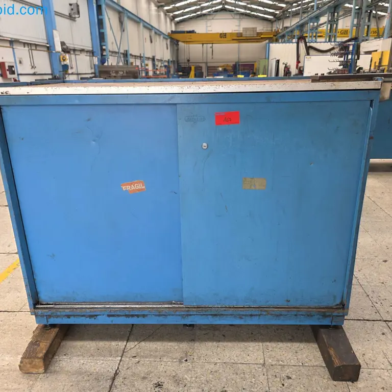 Workshop Cabinet SARRALLE