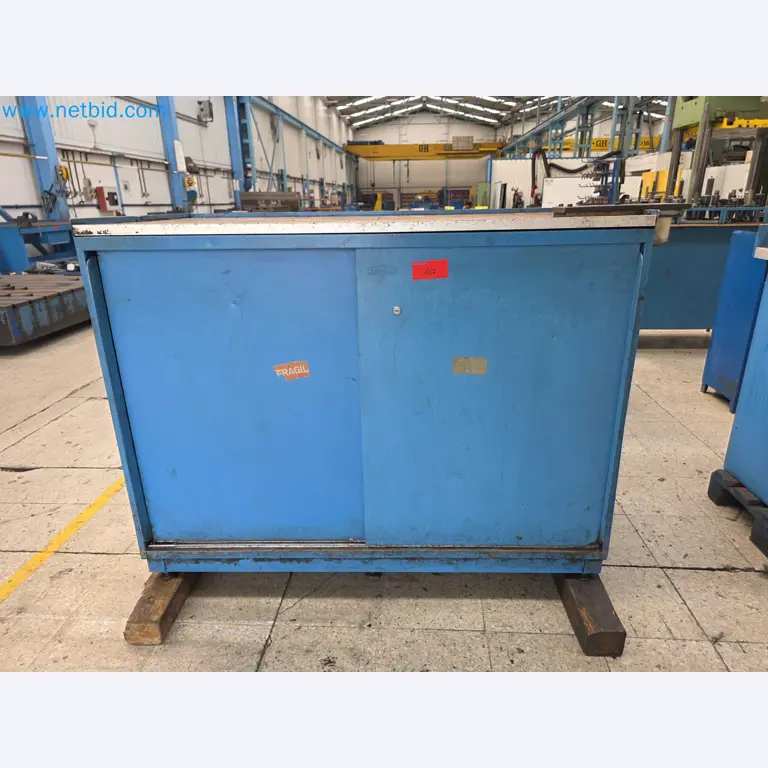 Tromosa Asset Sale: CNC Machining Centres, Edm Machines And Mould Manufacturing Equipment-1