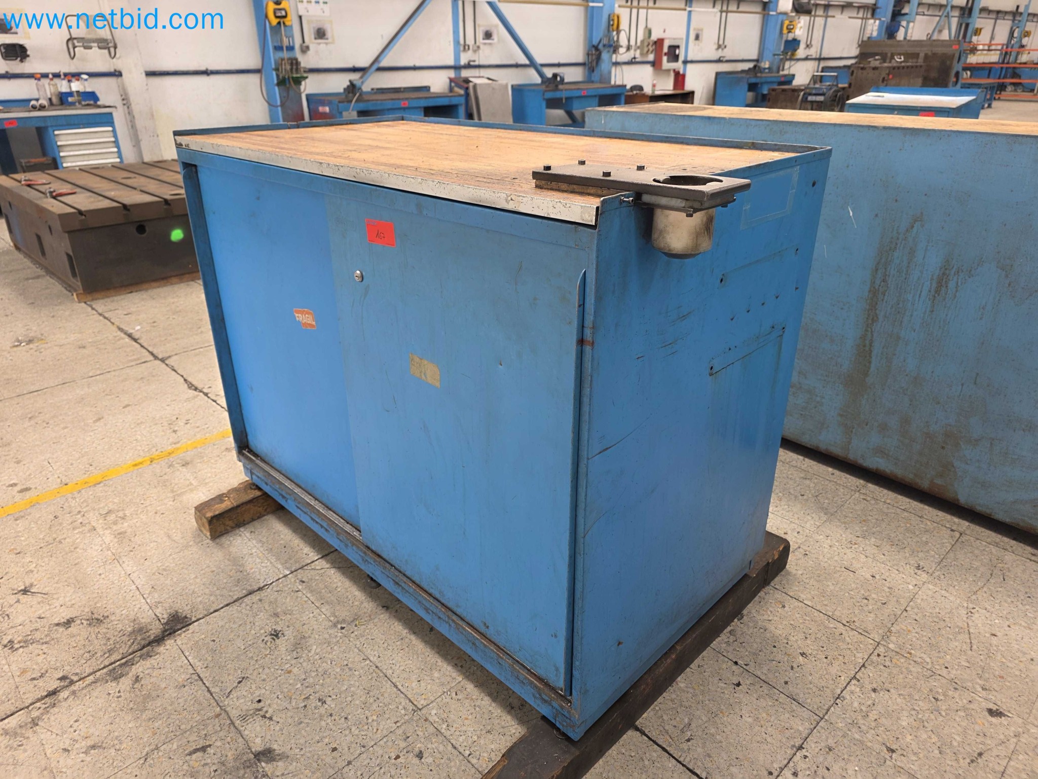 Tromosa Asset Sale: CNC Machining Centres, Edm Machines And Mould Manufacturing Equipment-2