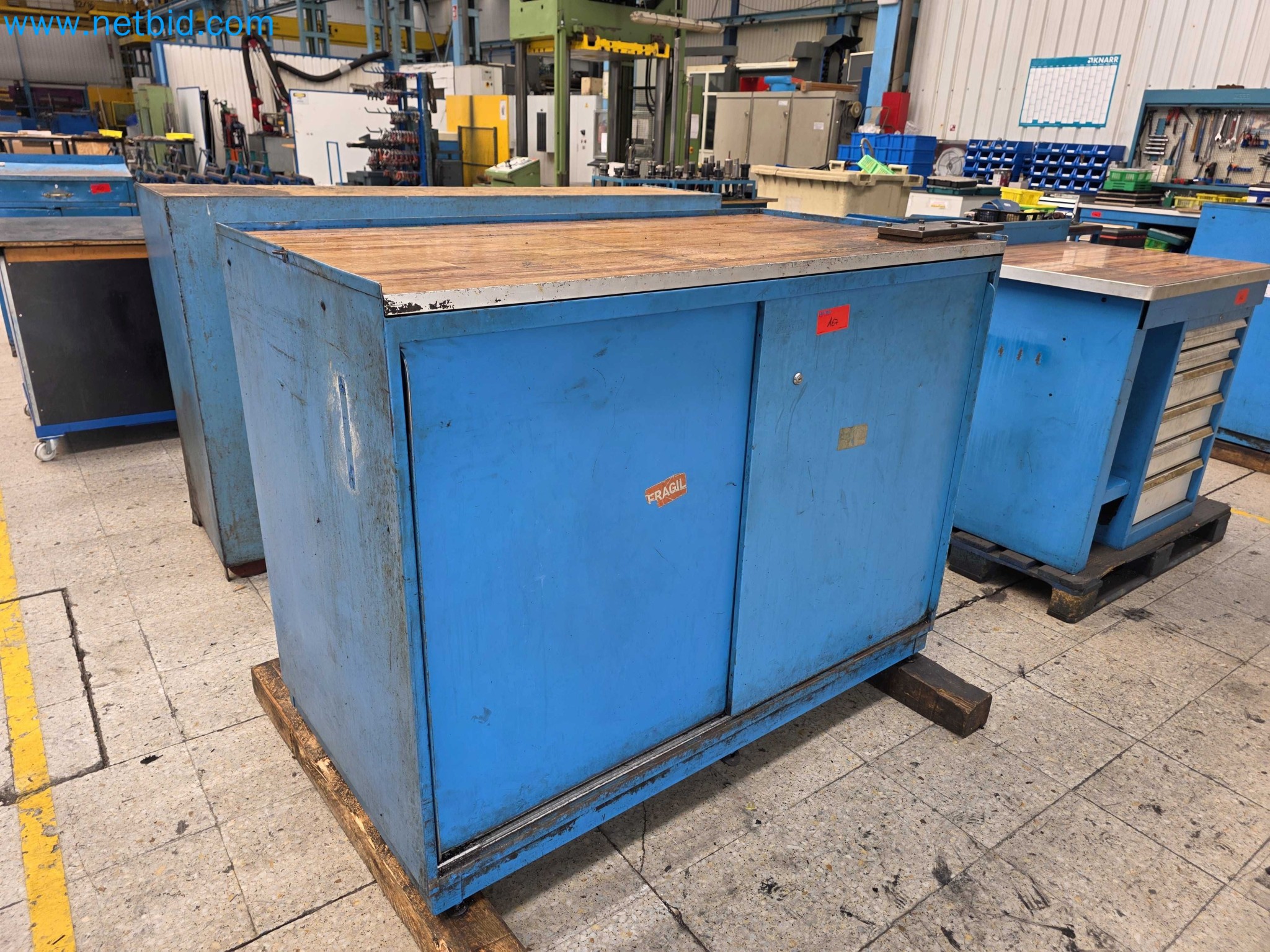 Tromosa Asset Sale: CNC Machining Centres, Edm Machines And Mould Manufacturing Equipment-3