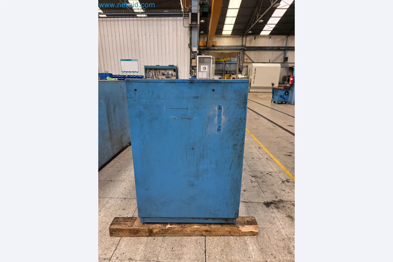 Tromosa Asset Sale: CNC Machining Centres, Edm Machines And Mould Manufacturing Equipment-4
