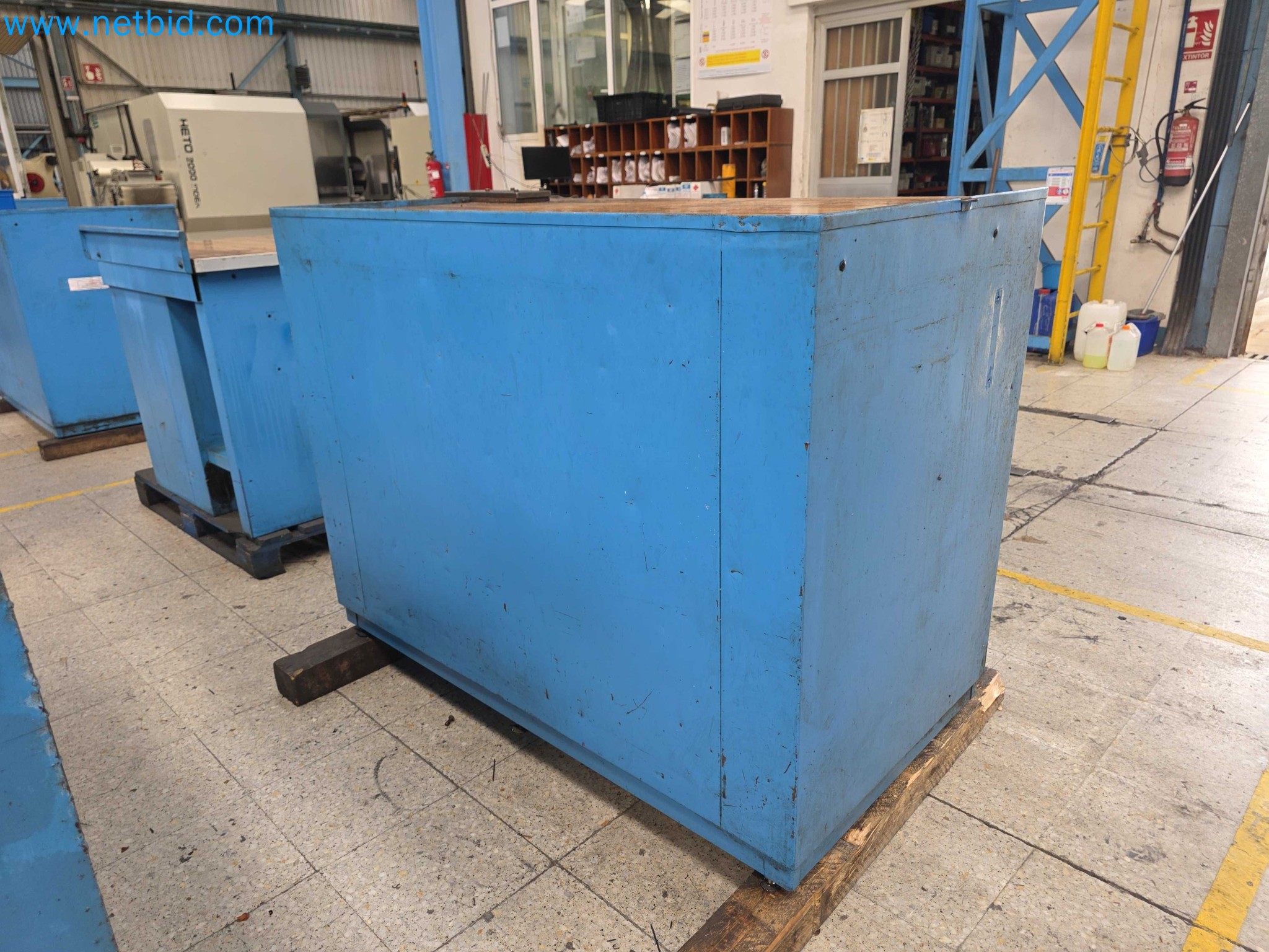 Tromosa Asset Sale: CNC Machining Centres, Edm Machines And Mould Manufacturing Equipment-5