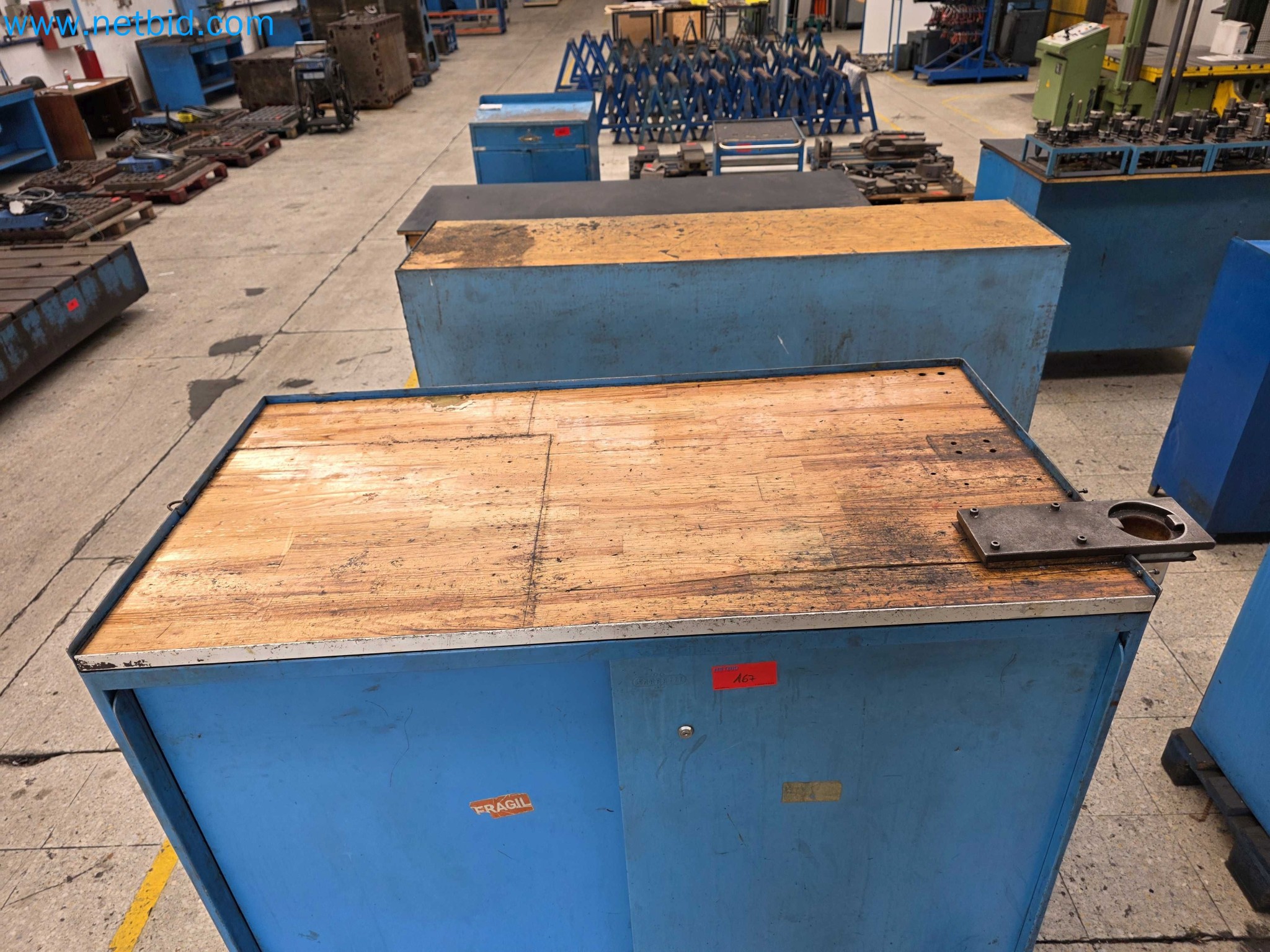 Tromosa Asset Sale: CNC Machining Centres, Edm Machines And Mould Manufacturing Equipment-6