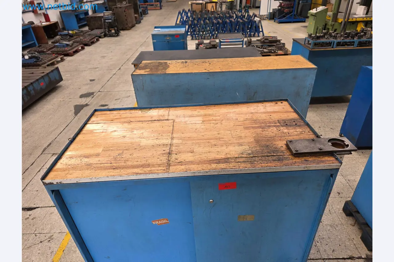 Tromosa Asset Sale: CNC Machining Centres, Edm Machines And Mould Manufacturing Equipment-6