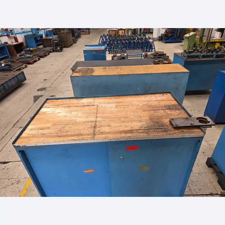 Tromosa Asset Sale: CNC Machining Centres, Edm Machines And Mould Manufacturing Equipment-6