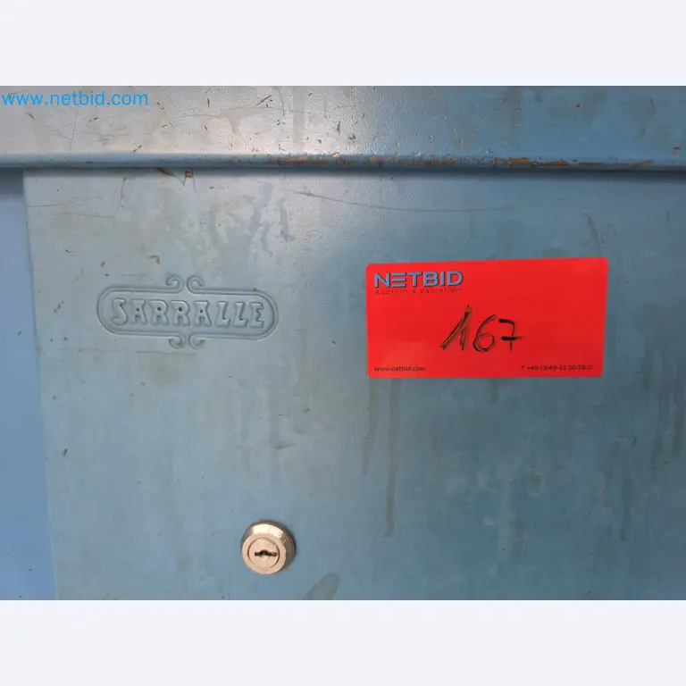 Tromosa Asset Sale: CNC Machining Centres, Edm Machines And Mould Manufacturing Equipment-8