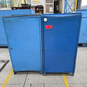 2 Workshop Cabinets