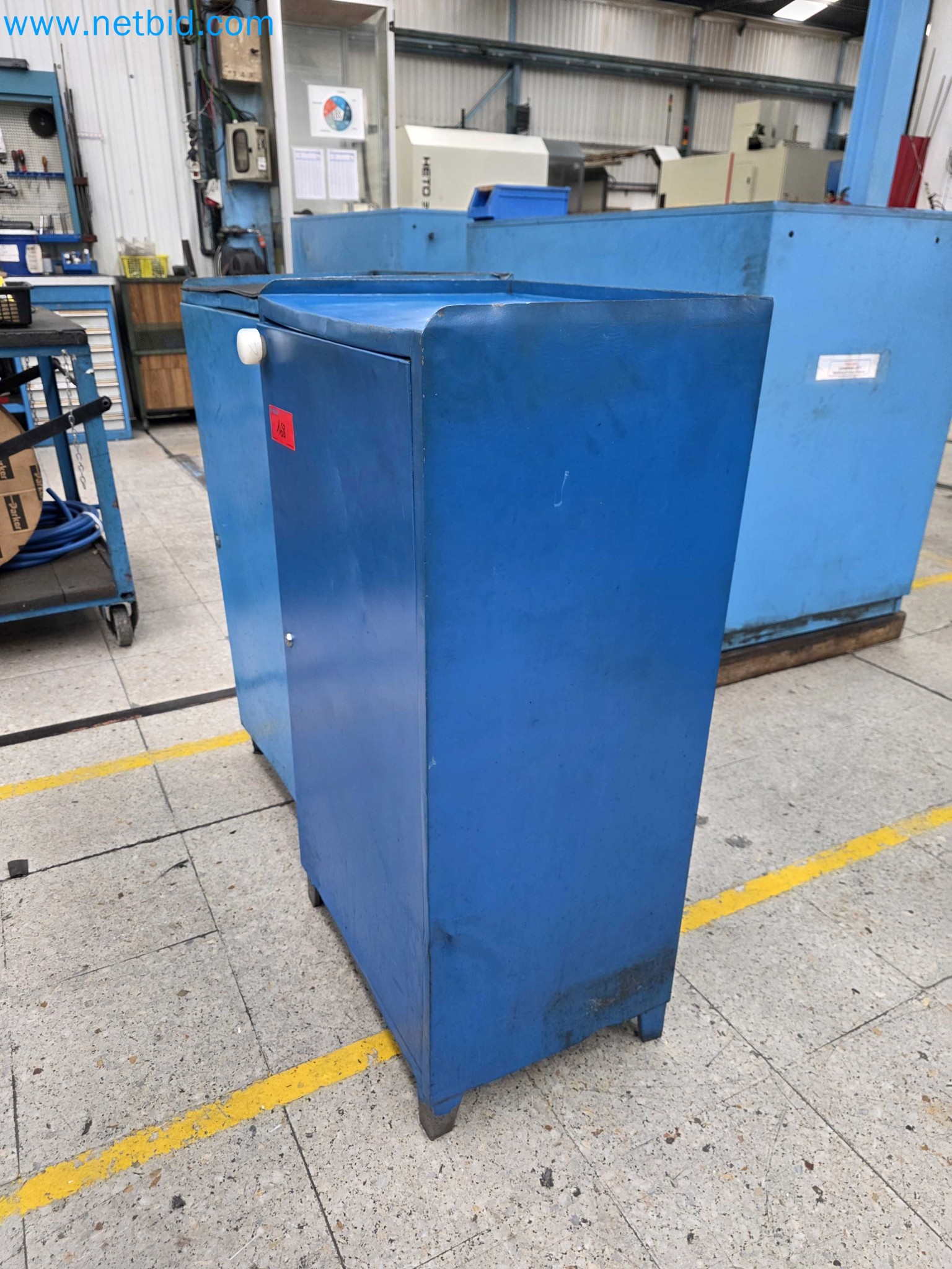 Tromosa Asset Sale: CNC Machining Centres, Edm Machines And Mould Manufacturing Equipment-3