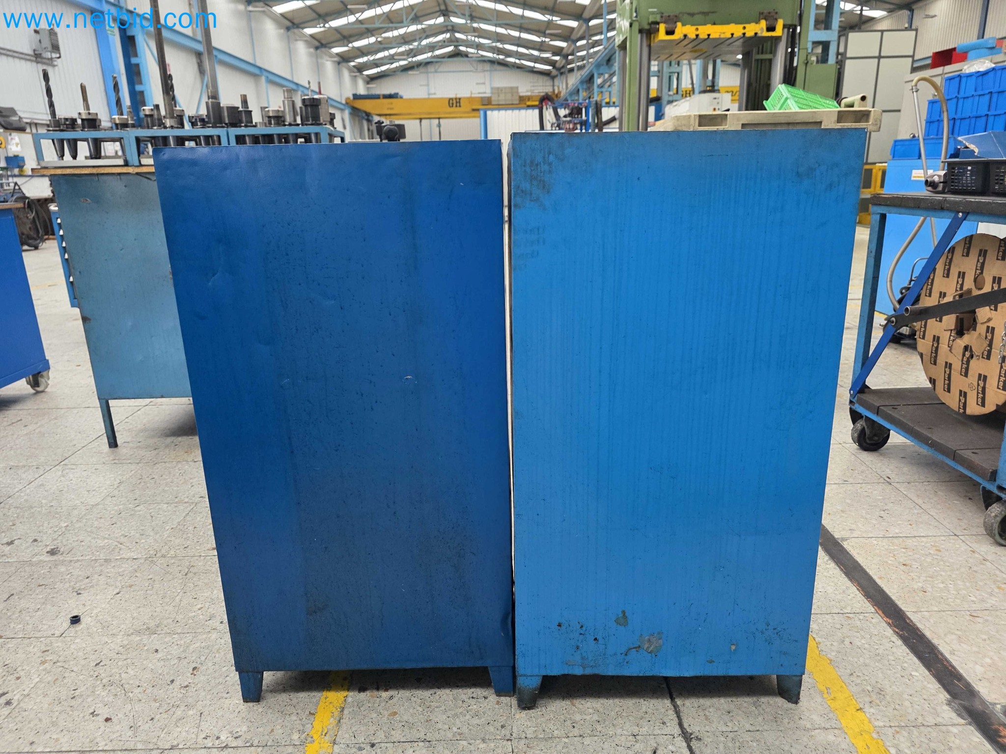 Tromosa Asset Sale: CNC Machining Centres, Edm Machines And Mould Manufacturing Equipment-4
