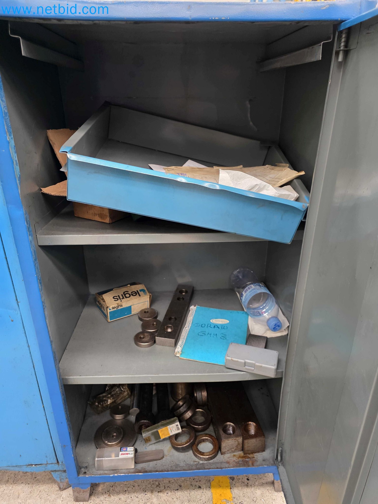 Tromosa Asset Sale: CNC Machining Centres, Edm Machines And Mould Manufacturing Equipment-6