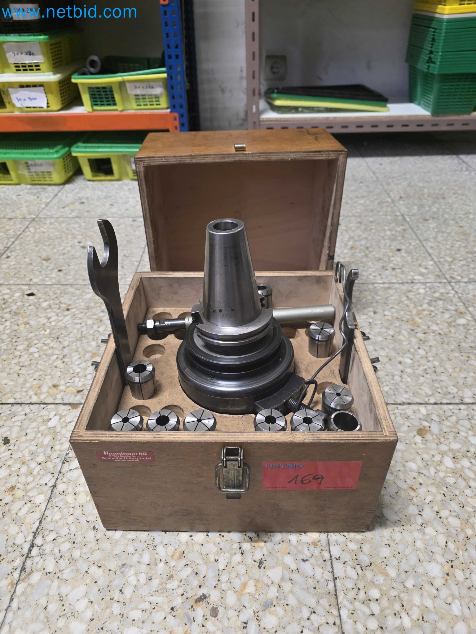 Tromosa Asset Sale (Troqueles Y Moldes De Galicia, Sa): Centros de usinagem CNC, máquinas de eletroerosão e equipamento para a construção de moldes
-1