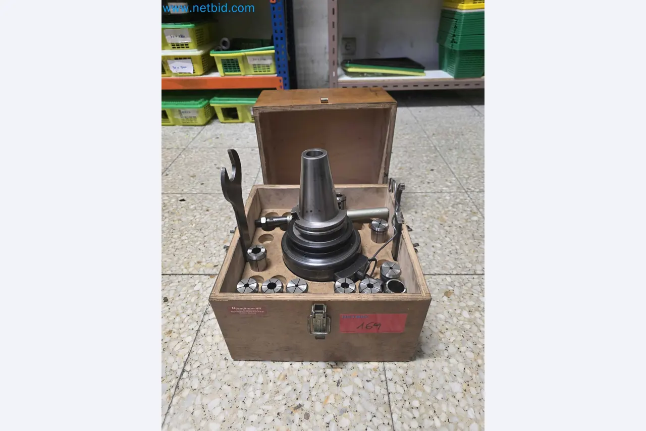 Tromosa Asset Sale: CNC Machining Centres, Edm Machines And Mould Manufacturing Equipment-1
