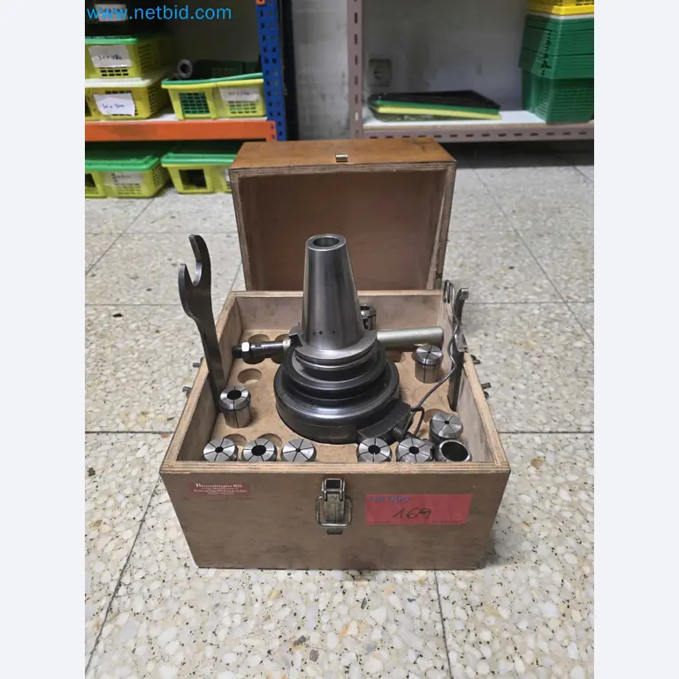 Tromosa Asset Sale: CNC Machining Centres, Edm Machines And Mould Manufacturing Equipment-1