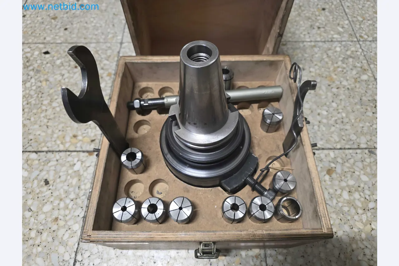Tromosa Asset Sale: CNC Machining Centres, Edm Machines And Mould Manufacturing Equipment-2