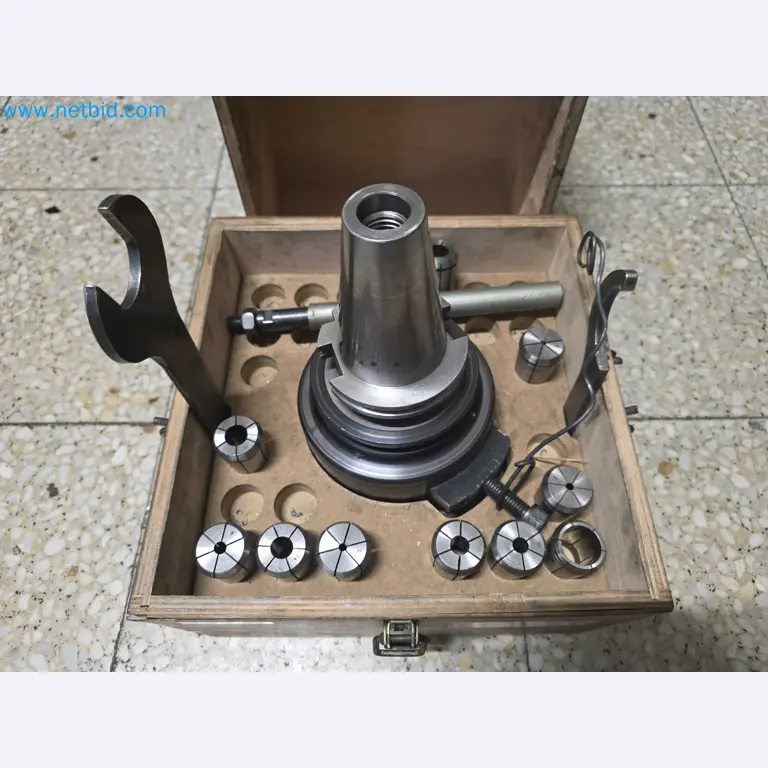 Tromosa Asset Sale: CNC Machining Centres, Edm Machines And Mould Manufacturing Equipment-2