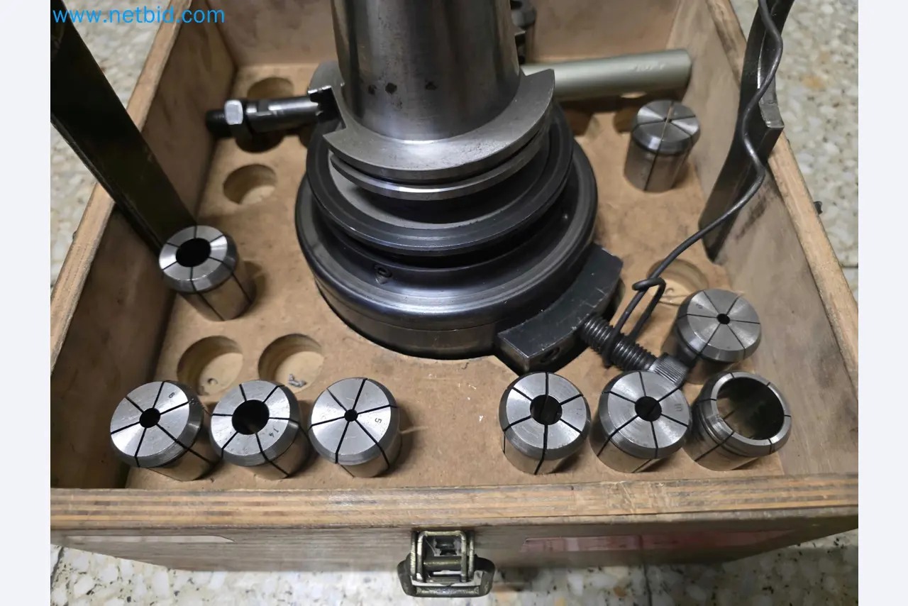 Tromosa Asset Sale: CNC Machining Centres, Edm Machines And Mould Manufacturing Equipment-5