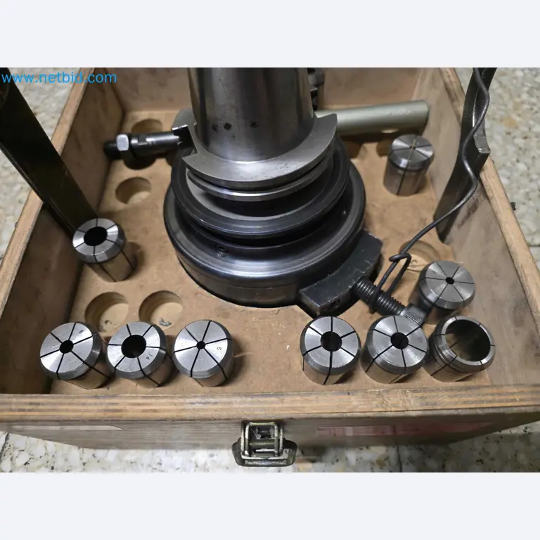 Tromosa Asset Sale: CNC Machining Centres, Edm Machines And Mould Manufacturing Equipment-5
