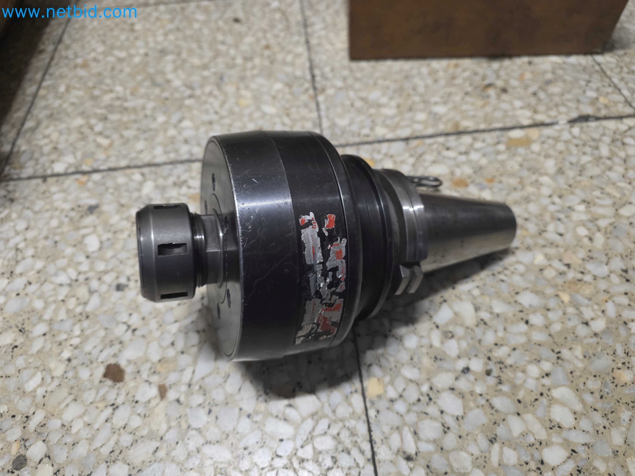 Tromosa Asset Sale (Troqueles Y Moldes De Galicia, Sa): Centros de usinagem CNC, máquinas de eletroerosão e equipamento para a construção de moldes
-6