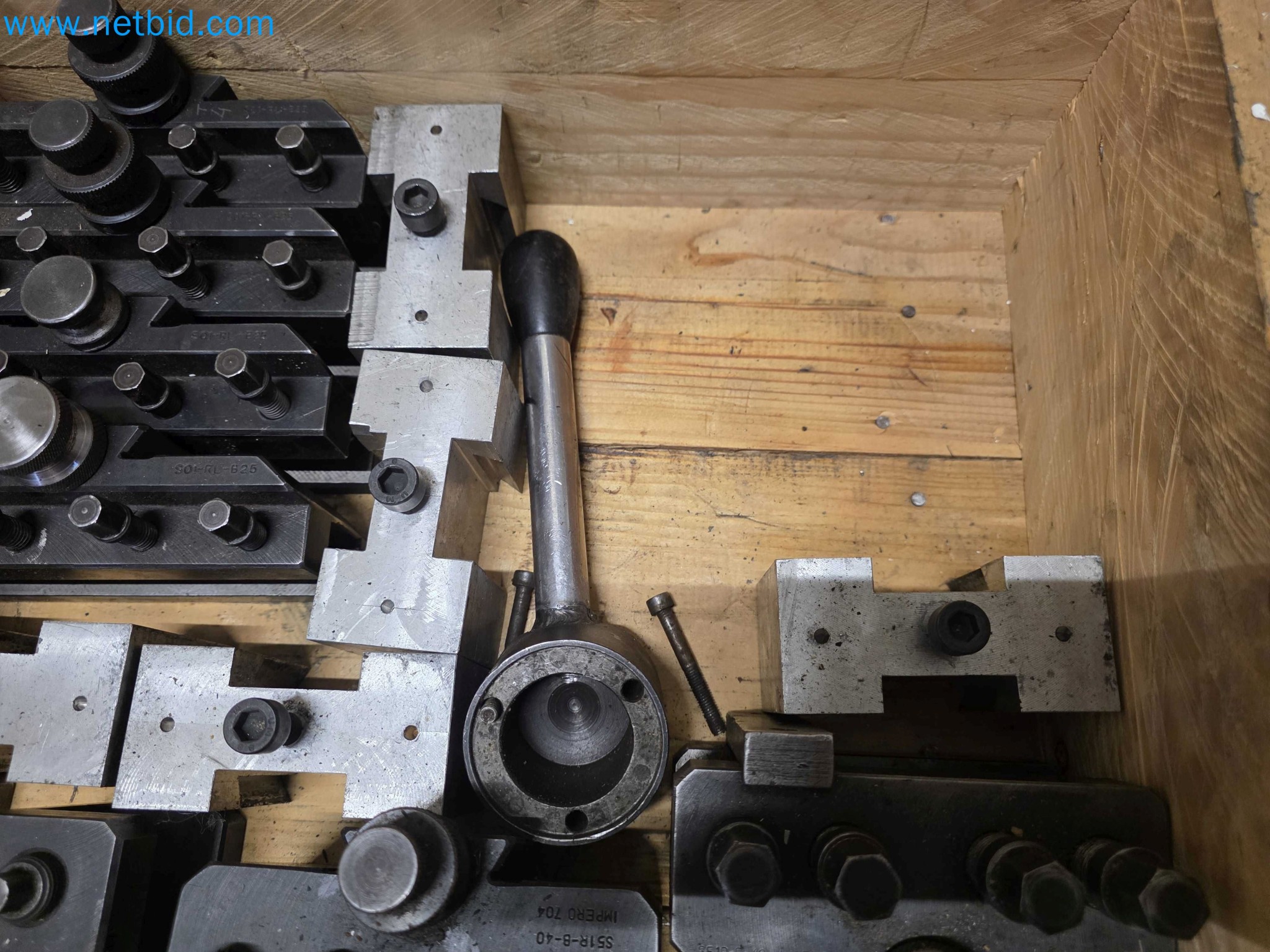 Tromosa Asset Sale: CNC Machining Centres, Edm Machines And Mould Manufacturing Equipment-9
