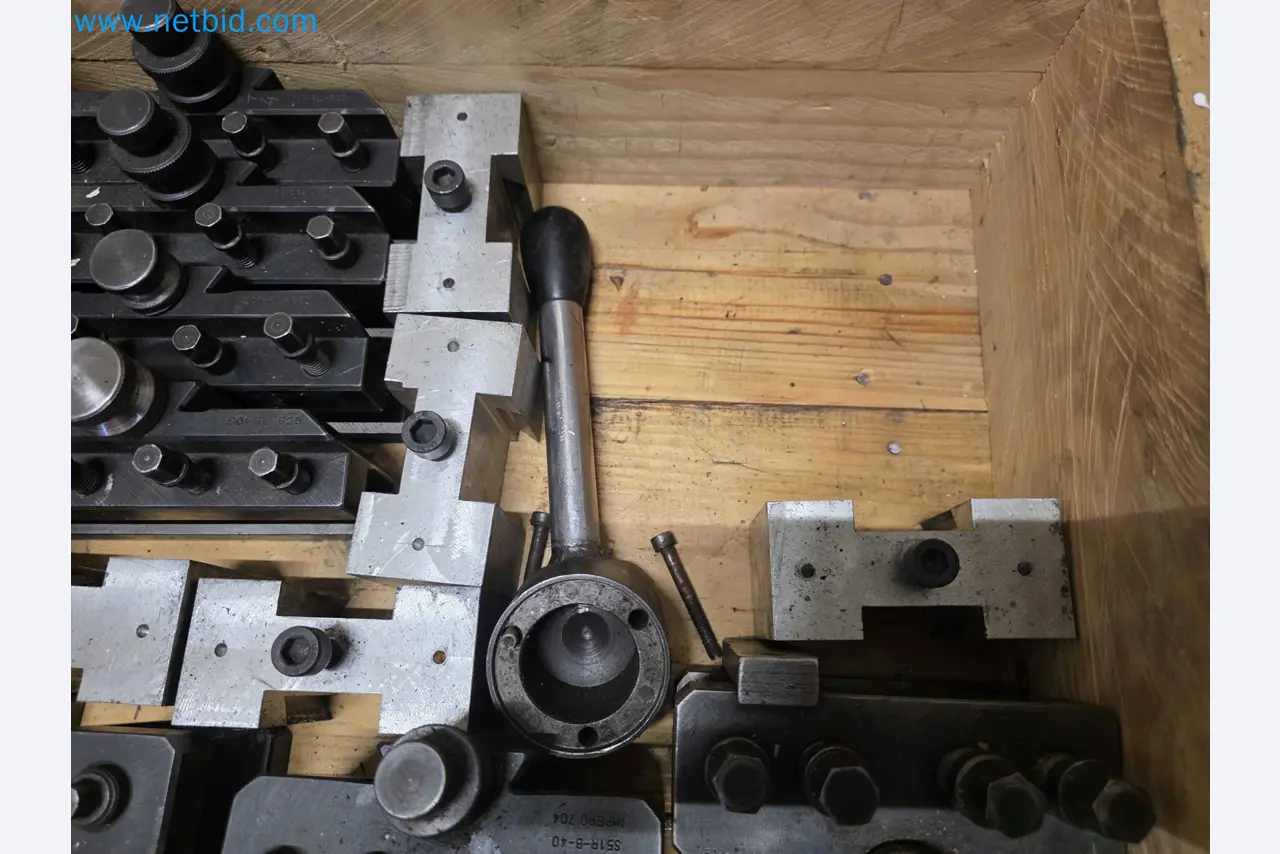 Tromosa Asset Sale: CNC Machining Centres, Edm Machines And Mould Manufacturing Equipment-9
