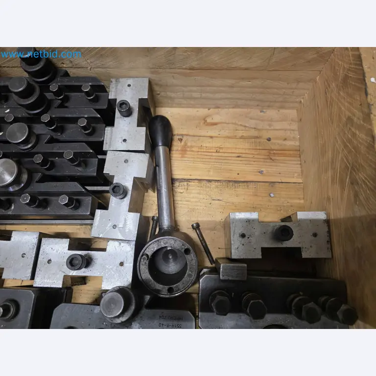 Tromosa Asset Sale: CNC Machining Centres, Edm Machines And Mould Manufacturing Equipment-9