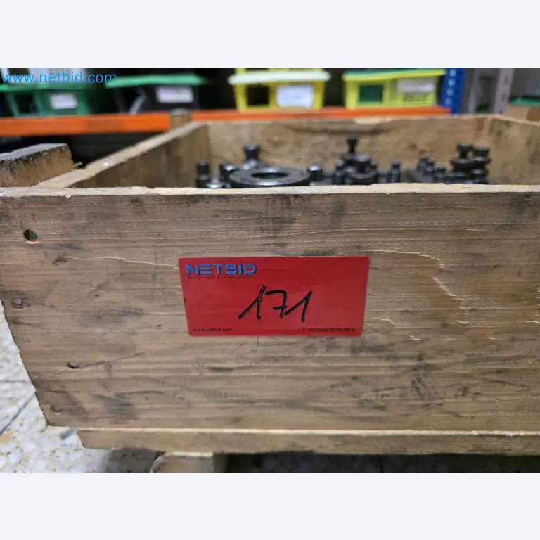 Tromosa Asset Sale: CNC Machining Centres, Edm Machines And Mould Manufacturing Equipment-10