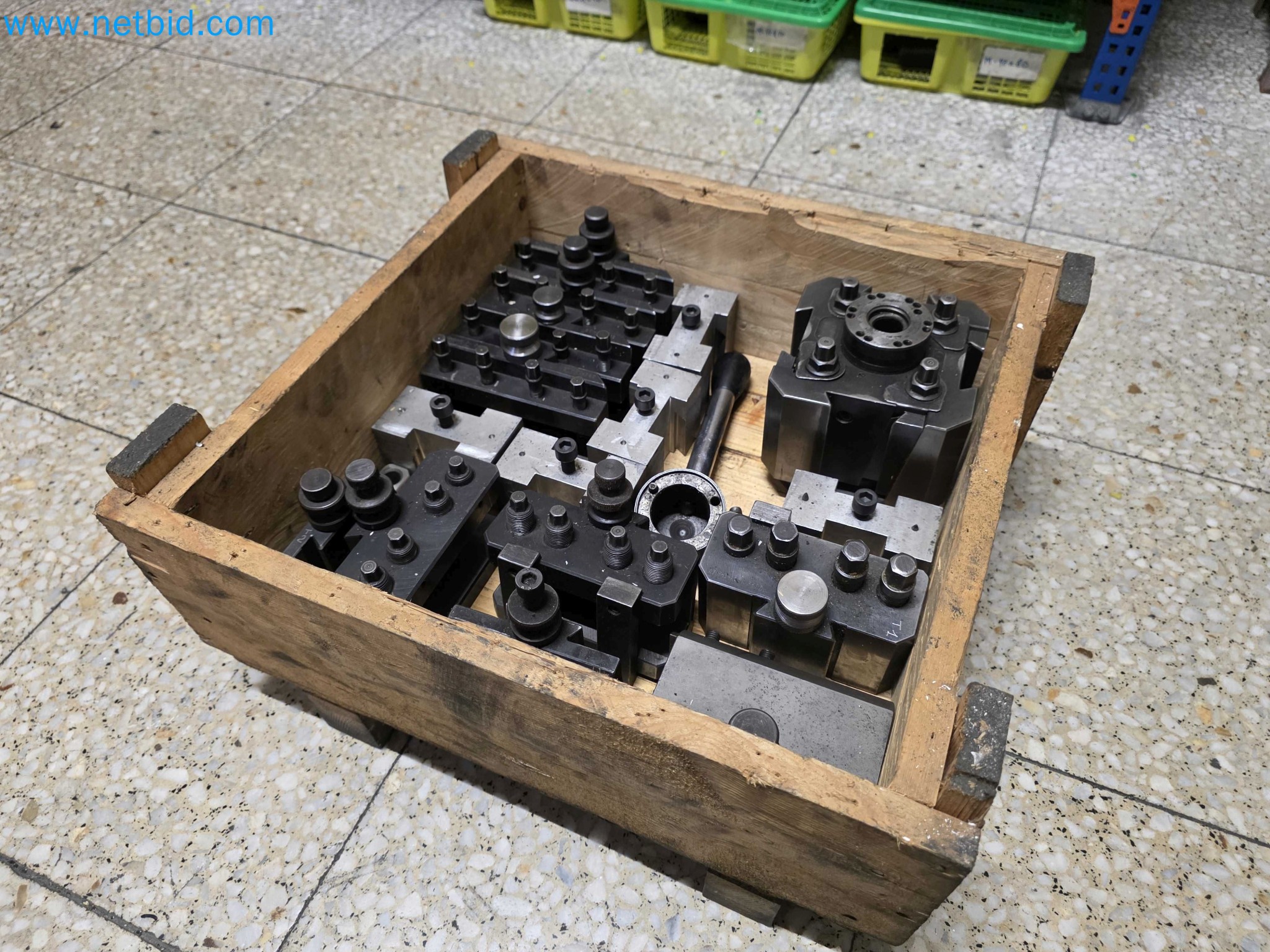 Tromosa Asset Sale: CNC Machining Centres, Edm Machines And Mould Manufacturing Equipment-11