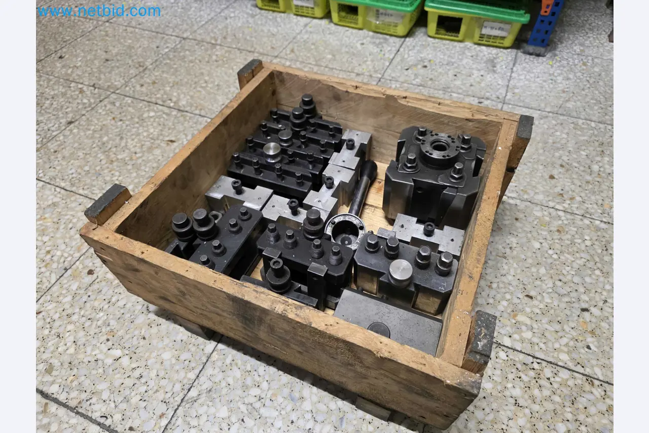 Tromosa Asset Sale: CNC Machining Centres, Edm Machines And Mould Manufacturing Equipment-11