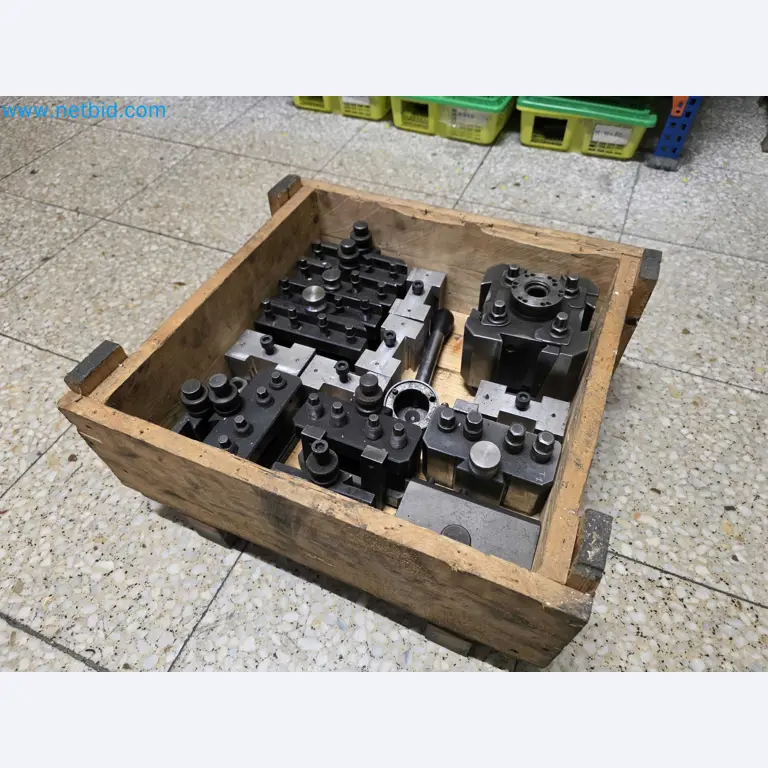 Tromosa Asset Sale: CNC Machining Centres, Edm Machines And Mould Manufacturing Equipment-11