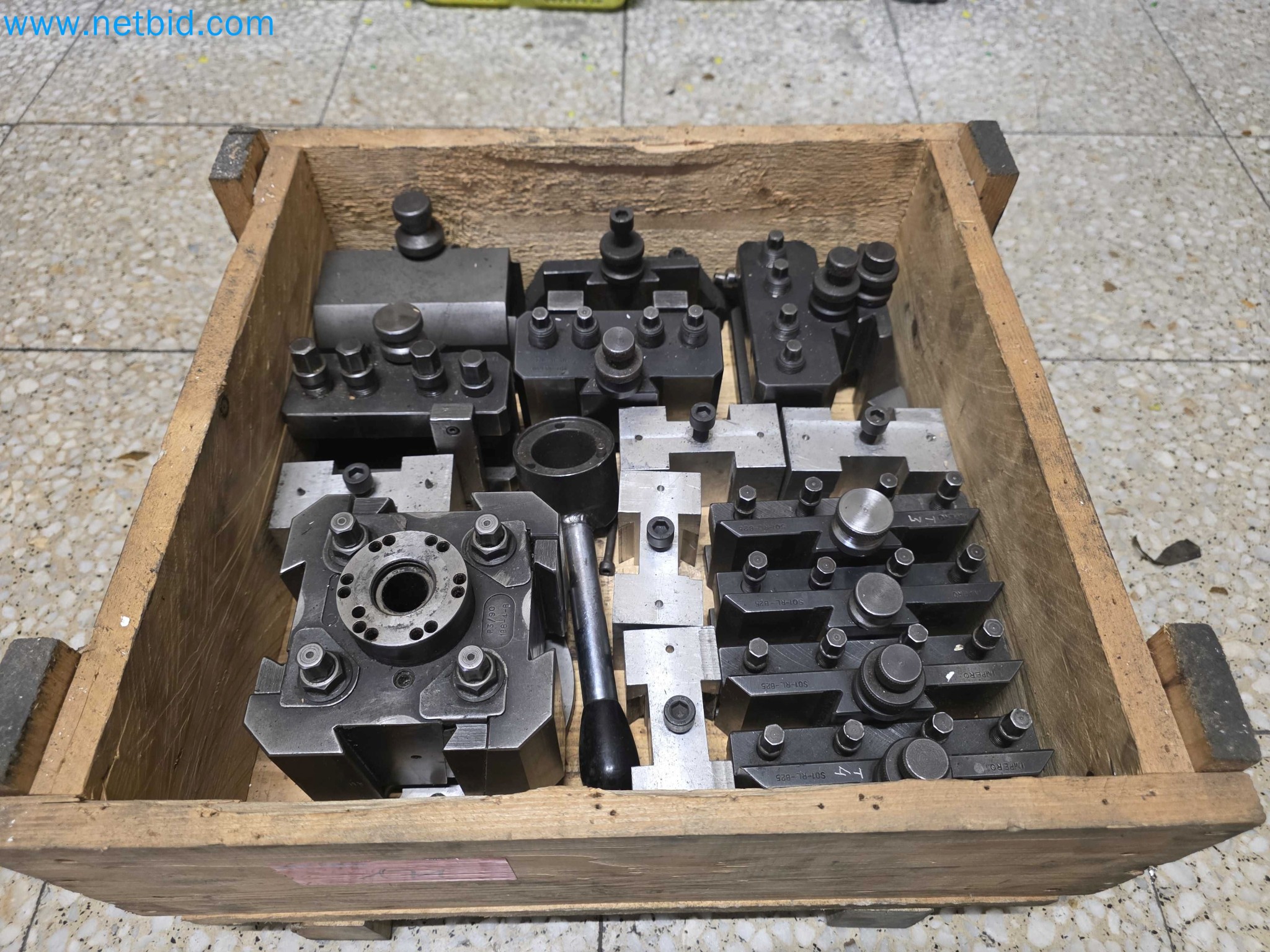 Tromosa Asset Sale: CNC Machining Centres, Edm Machines And Mould Manufacturing Equipment-1
