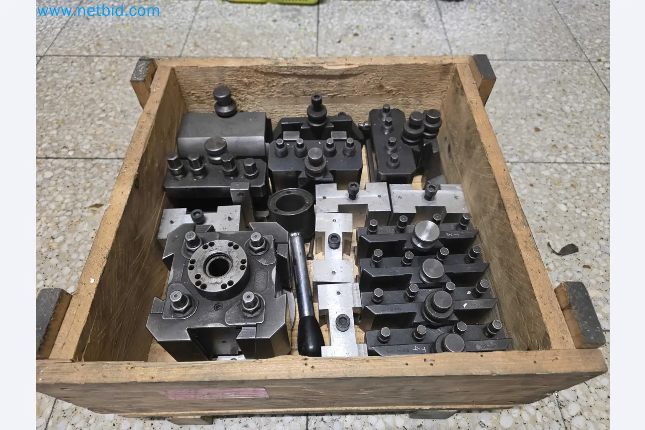 Tromosa Asset Sale: CNC Machining Centres, Edm Machines And Mould Manufacturing Equipment-1