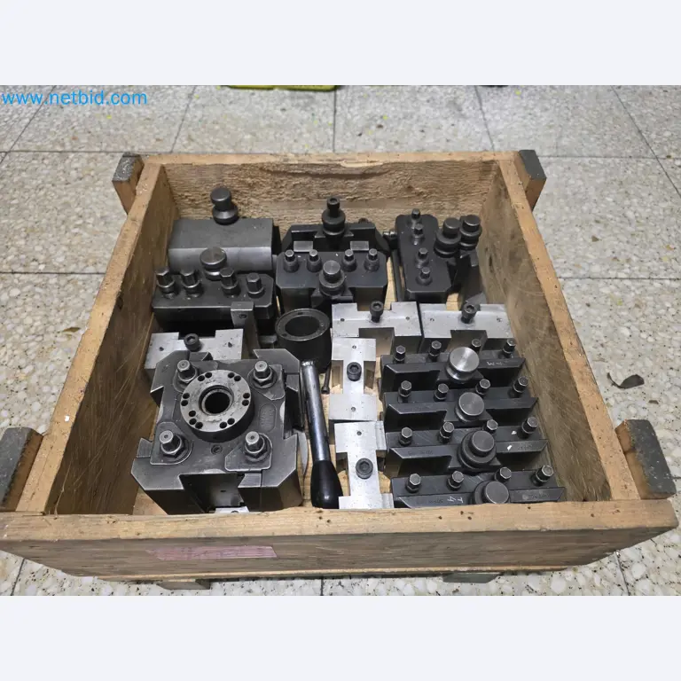 Tromosa Asset Sale: CNC Machining Centres, Edm Machines And Mould Manufacturing Equipment-1