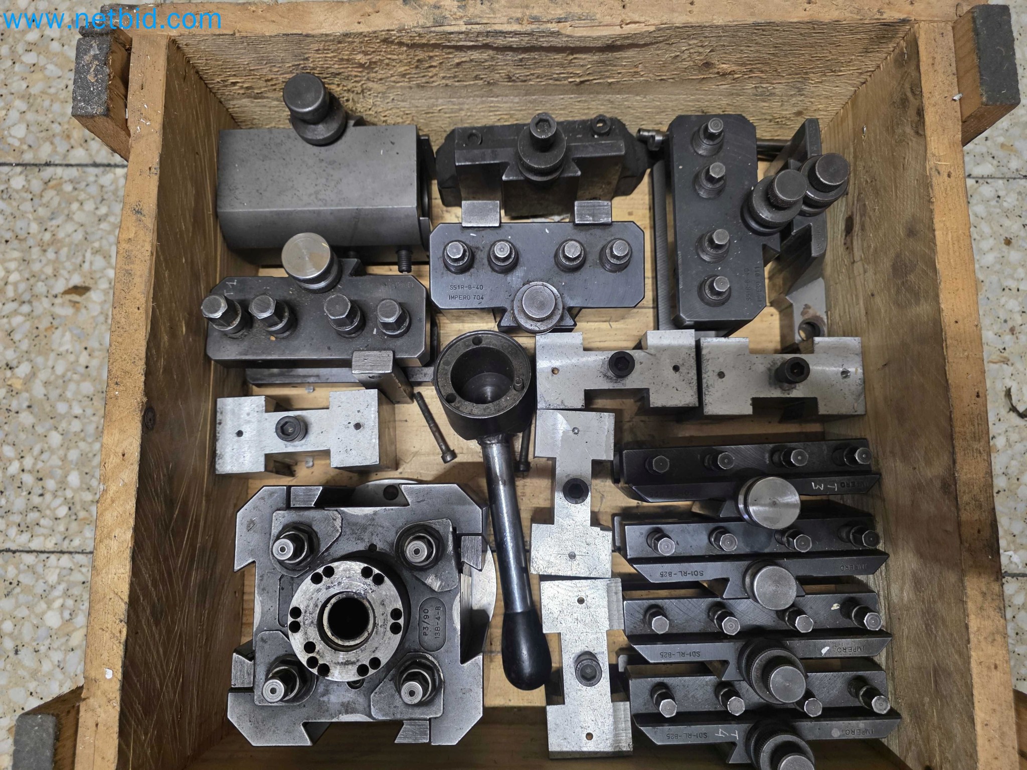 Tromosa Asset Sale: CNC Machining Centres, Edm Machines And Mould Manufacturing Equipment-2