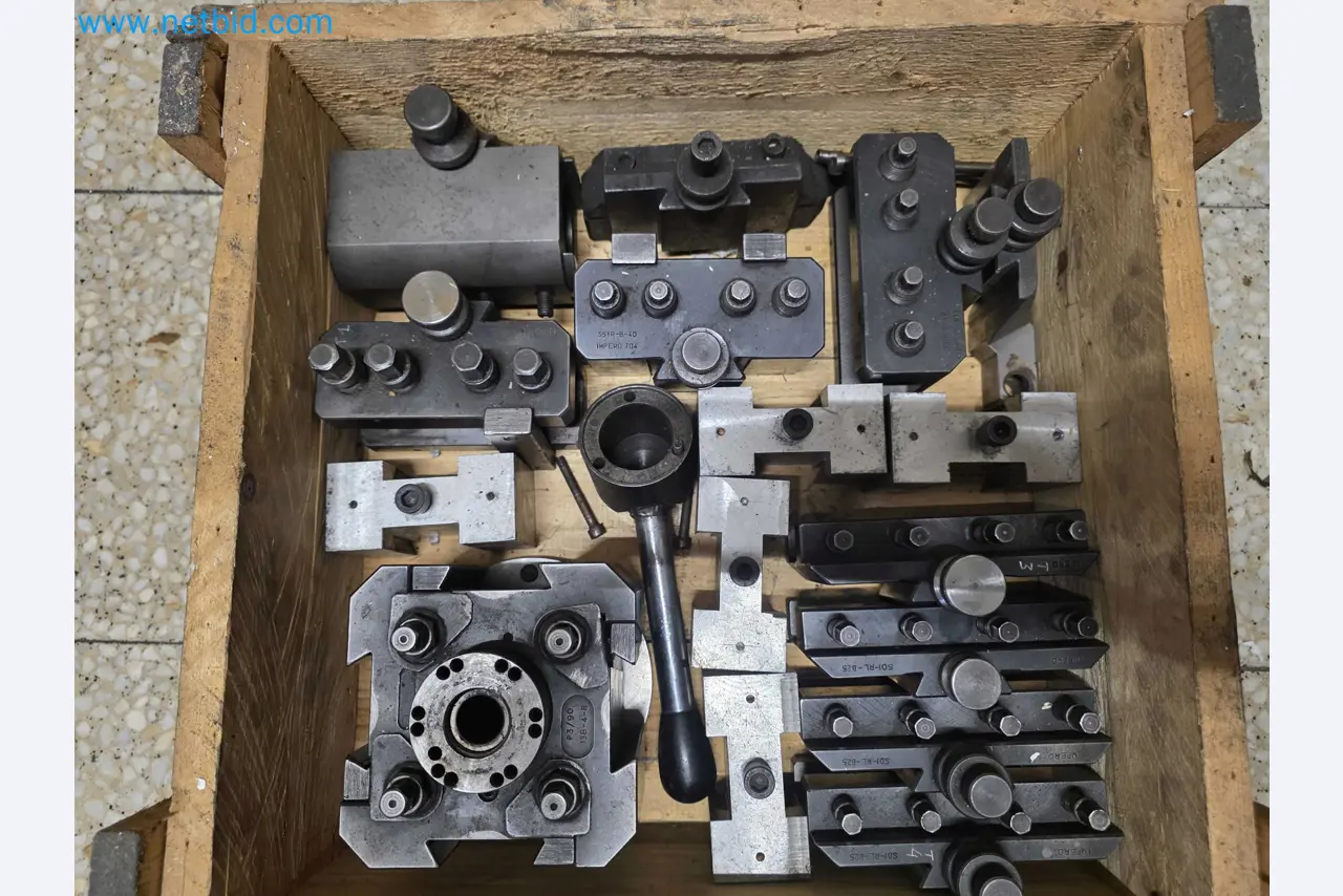 Tromosa Asset Sale: CNC Machining Centres, Edm Machines And Mould Manufacturing Equipment-2