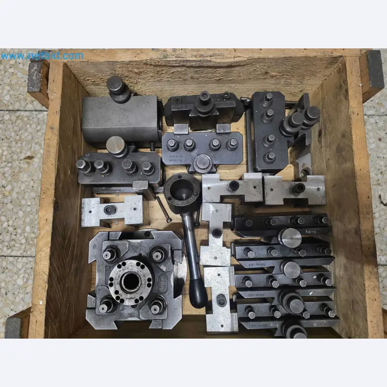 Tromosa Asset Sale: CNC Machining Centres, Edm Machines And Mould Manufacturing Equipment-2