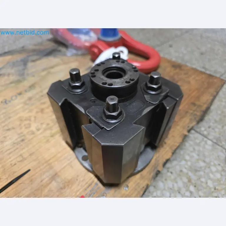 Tromosa Asset Sale: CNC Machining Centres, Edm Machines And Mould Manufacturing Equipment-3