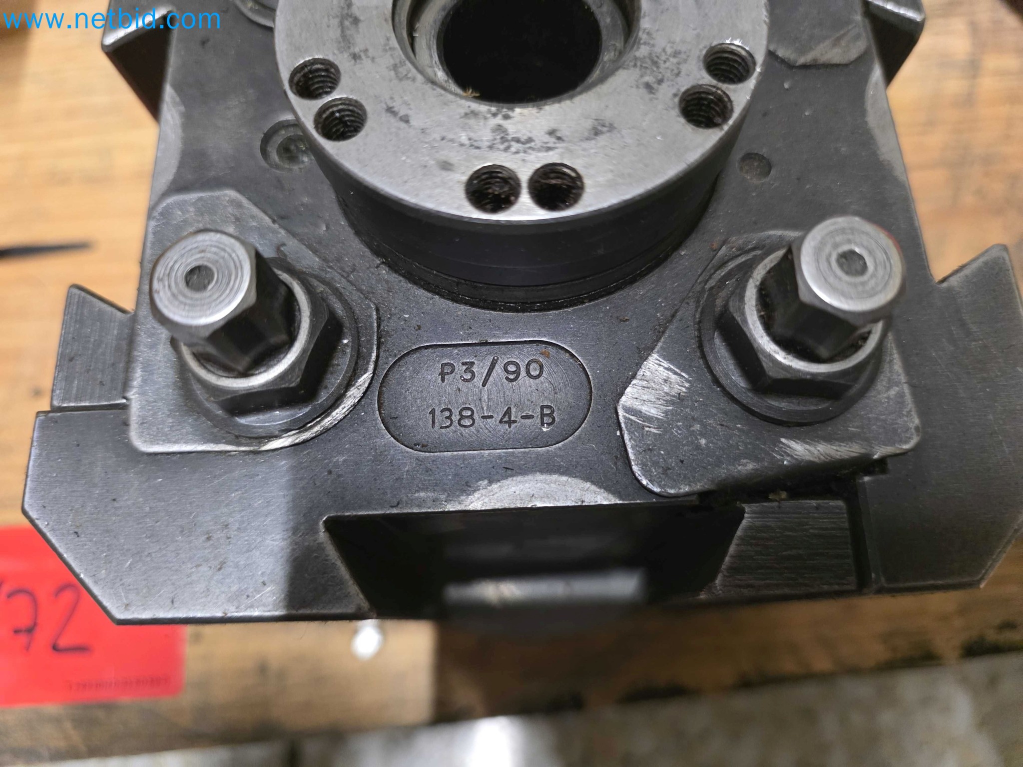 Tromosa Asset Sale: CNC Machining Centres, Edm Machines And Mould Manufacturing Equipment-4