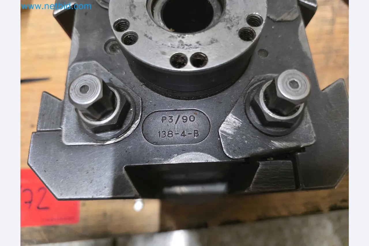 Tromosa Asset Sale: CNC Machining Centres, Edm Machines And Mould Manufacturing Equipment-4