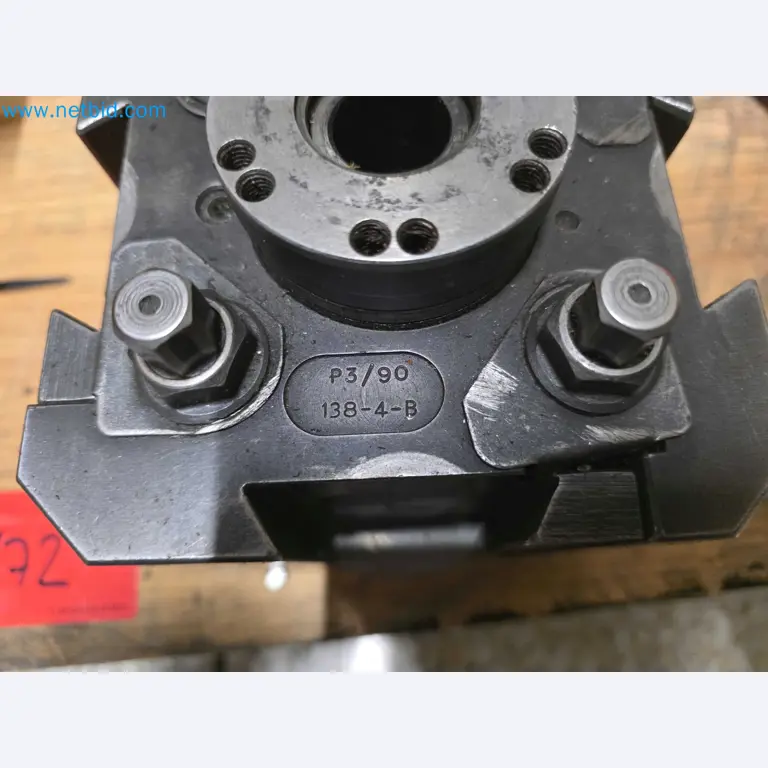 Tromosa Asset Sale: CNC Machining Centres, Edm Machines And Mould Manufacturing Equipment-4