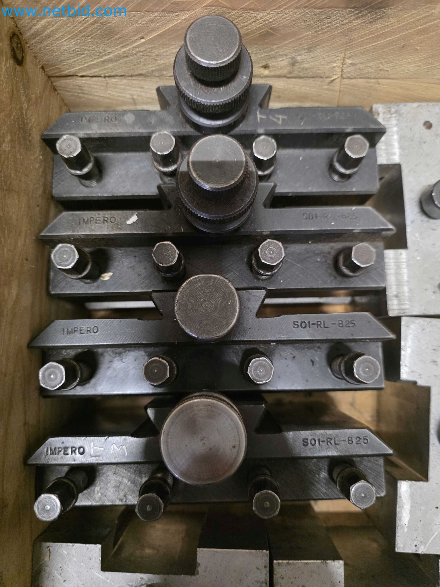 Tromosa Asset Sale: CNC Machining Centres, Edm Machines And Mould Manufacturing Equipment-5