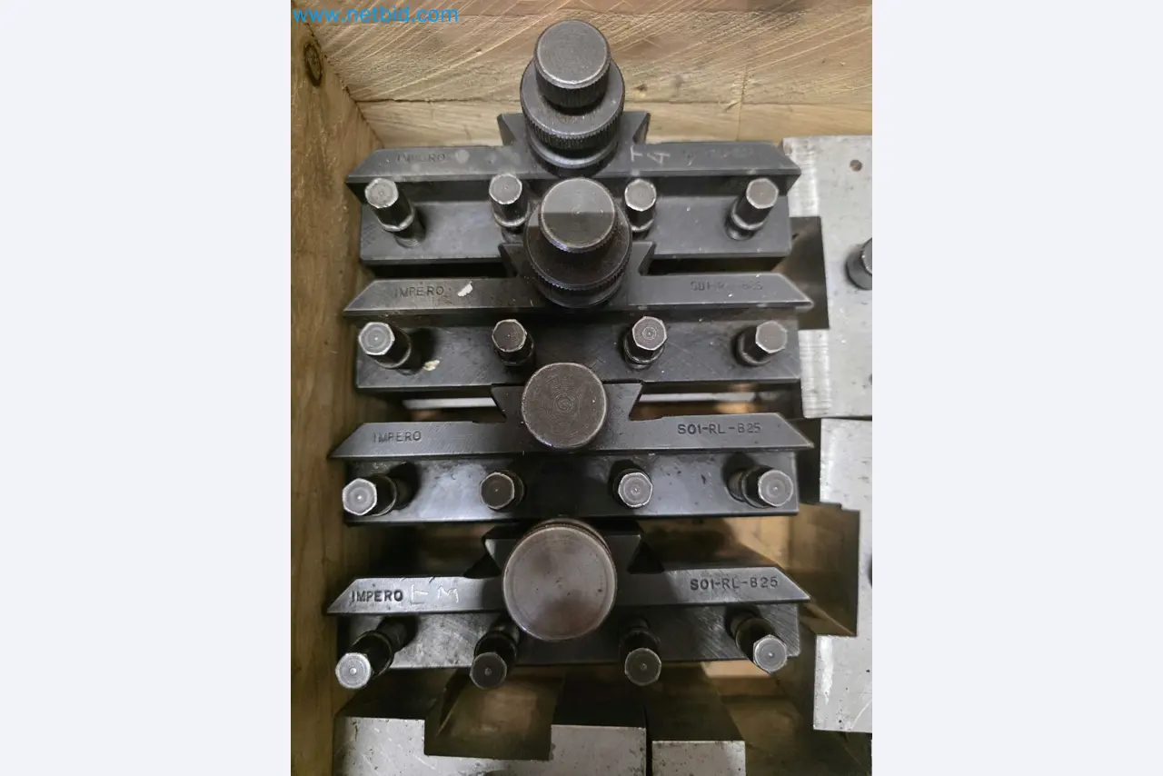 Tromosa Asset Sale: CNC Machining Centres, Edm Machines And Mould Manufacturing Equipment-5