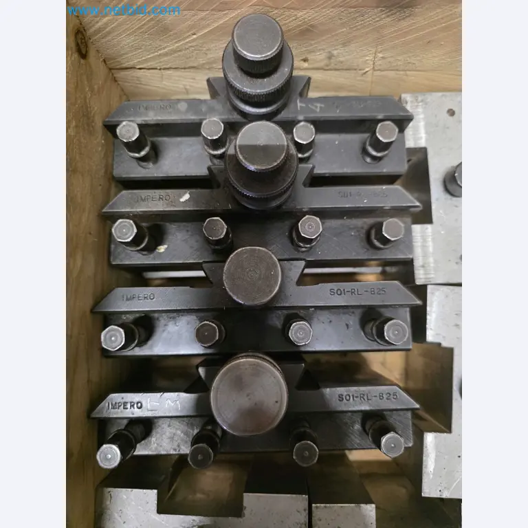 Tromosa Asset Sale: CNC Machining Centres, Edm Machines And Mould Manufacturing Equipment-5