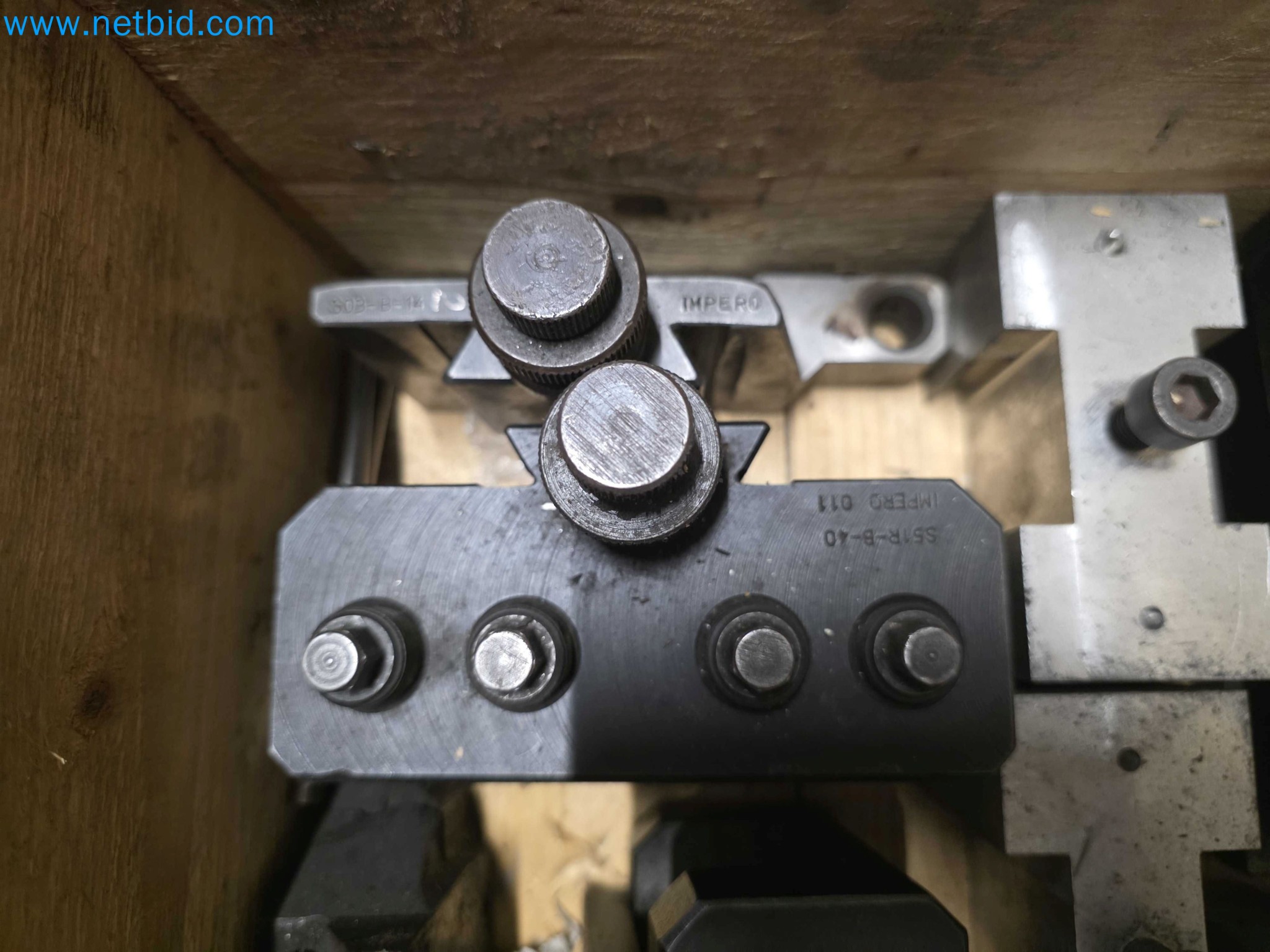 Tromosa Asset Sale: CNC Machining Centres, Edm Machines And Mould Manufacturing Equipment-6