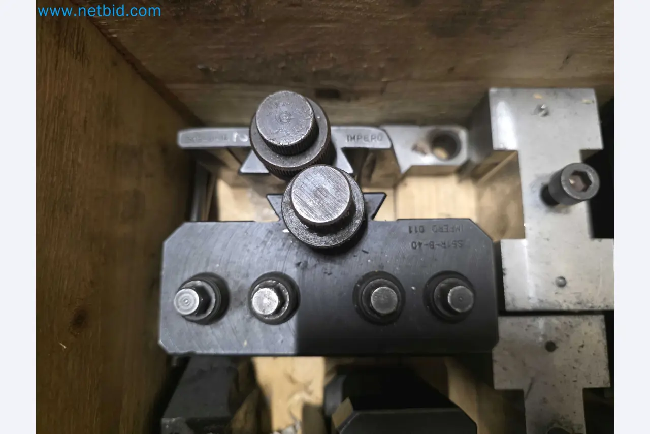 Tromosa Asset Sale: CNC Machining Centres, Edm Machines And Mould Manufacturing Equipment-6