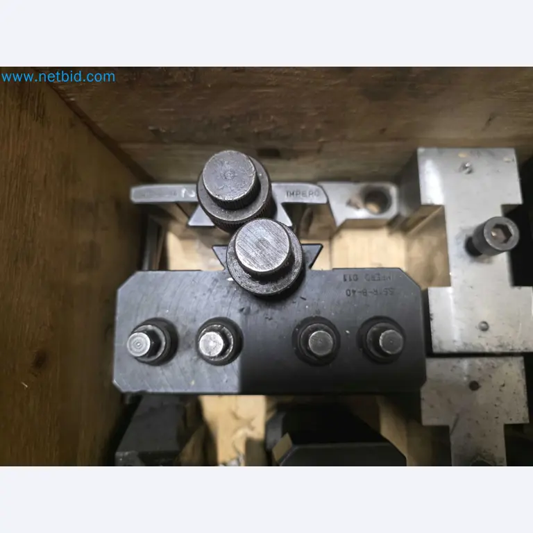 Tromosa Asset Sale: CNC Machining Centres, Edm Machines And Mould Manufacturing Equipment-6