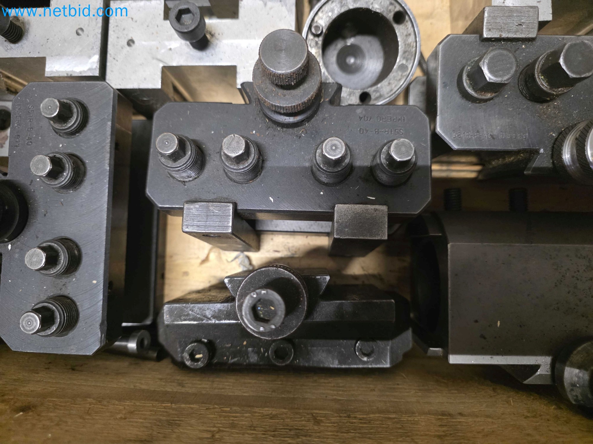 Tromosa Asset Sale: CNC Machining Centres, Edm Machines And Mould Manufacturing Equipment-7
