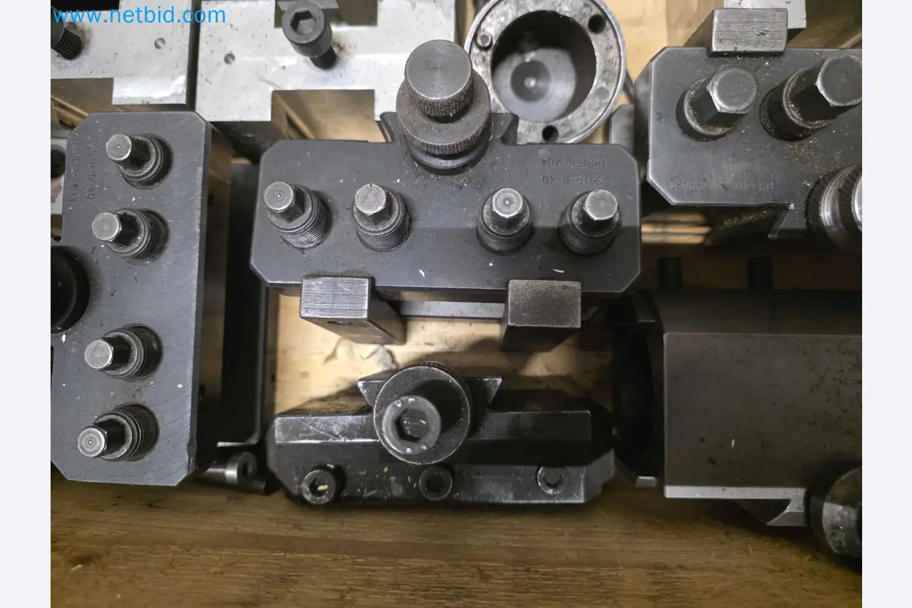Tromosa Asset Sale: CNC Machining Centres, Edm Machines And Mould Manufacturing Equipment-7