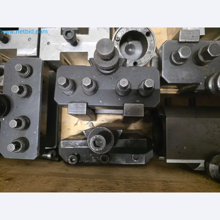 Tromosa Asset Sale: CNC Machining Centres, Edm Machines And Mould Manufacturing Equipment-7